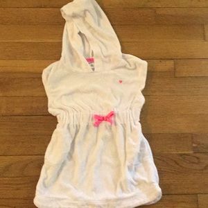 Carters, swimsuit cover